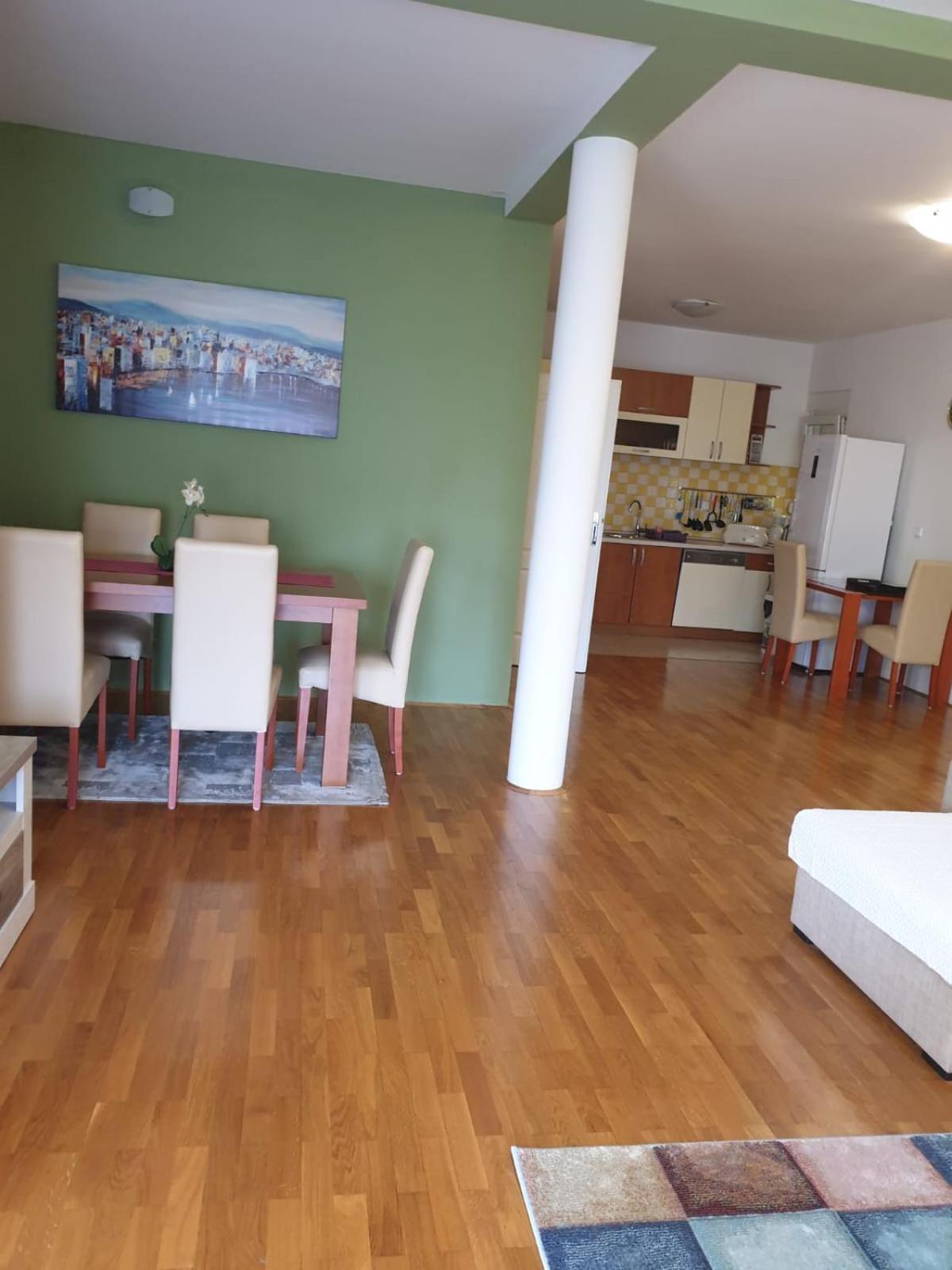 Apartments Glibo Cres Exterior photo